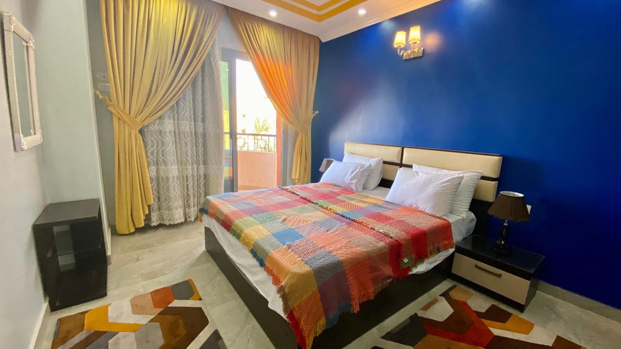 Aswan View 3 Bedrooms Exterior foto